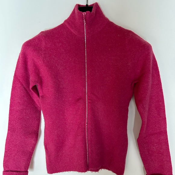 Wool Sweater. Small. - Picture 1 of 5